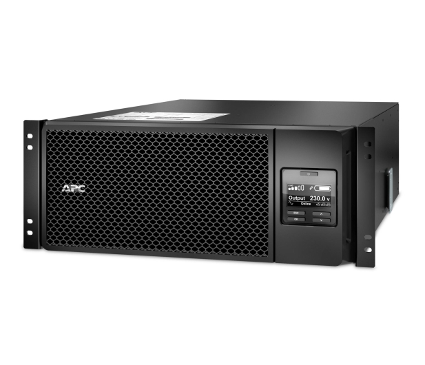 APC Smart-UPS SRT RM (6kVA/6kW, 10xIEC, Rack) - 704003 - zdjęcie 6